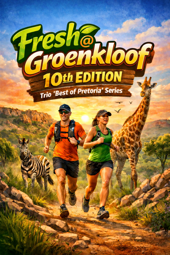 Fresh@Groenkloof – 10th Edition